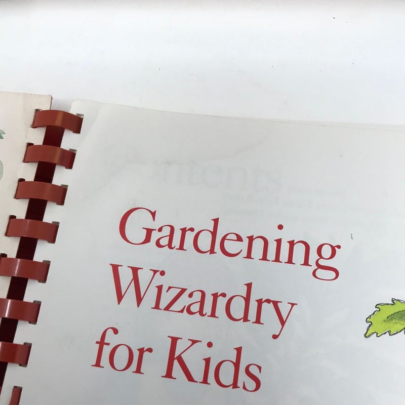 Gardening Wizardry for Kids