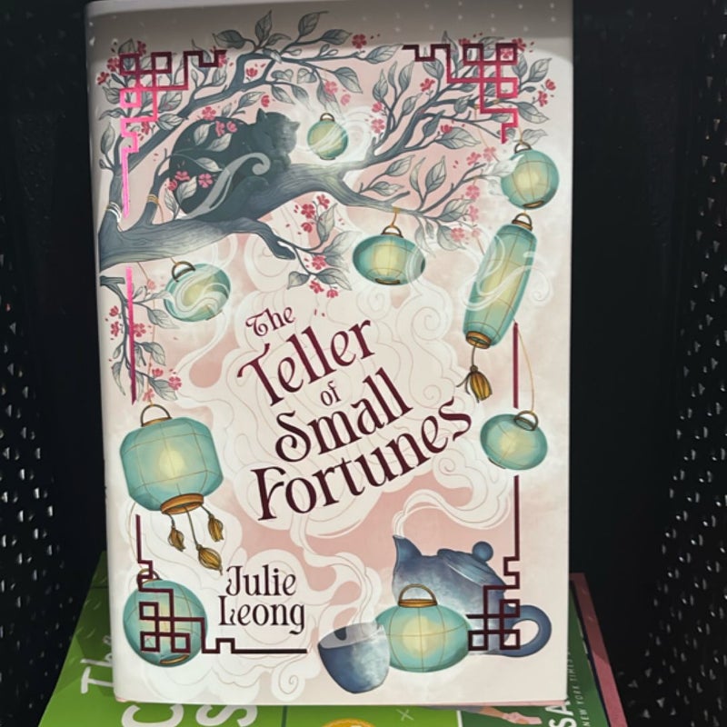 The Teller of Small Fortunes