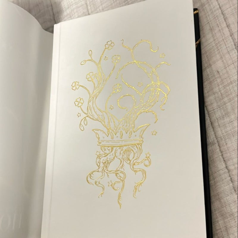 The Cruel Prince BN exclusive edition 