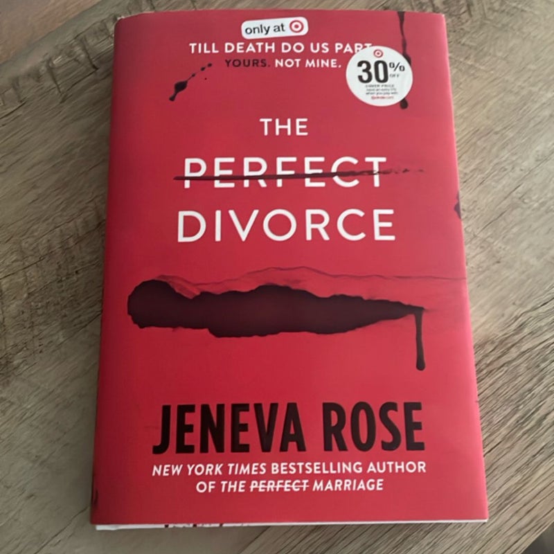The Perfect Divorce