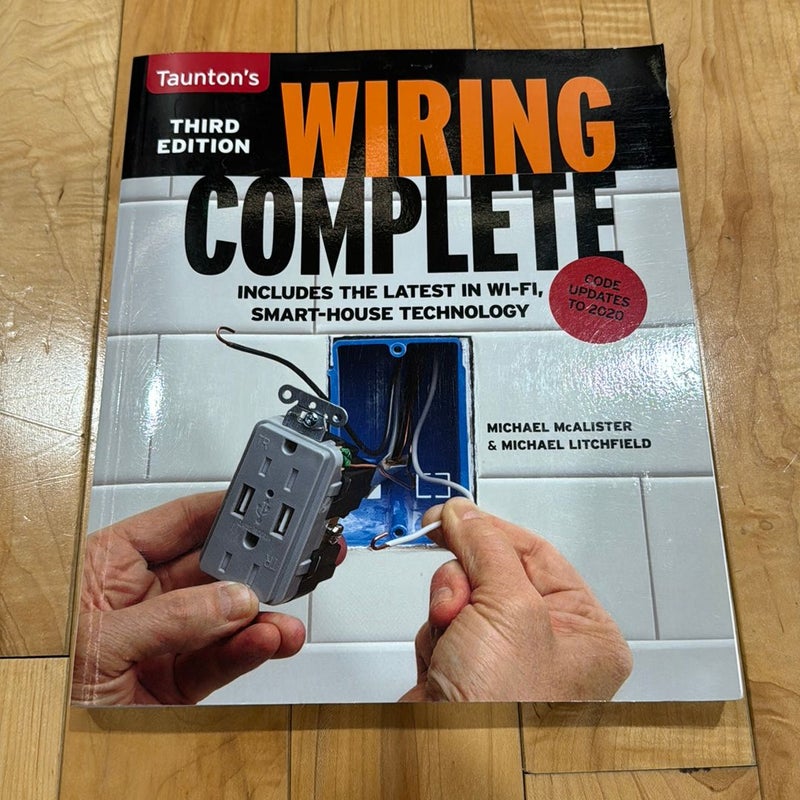 Wiring Complete 3rd Edition