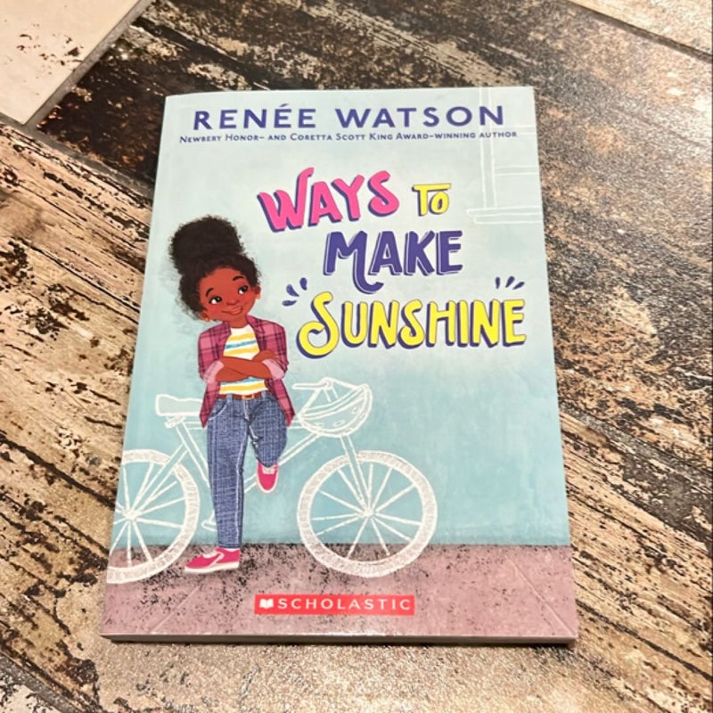 Ways to Make Sunshine