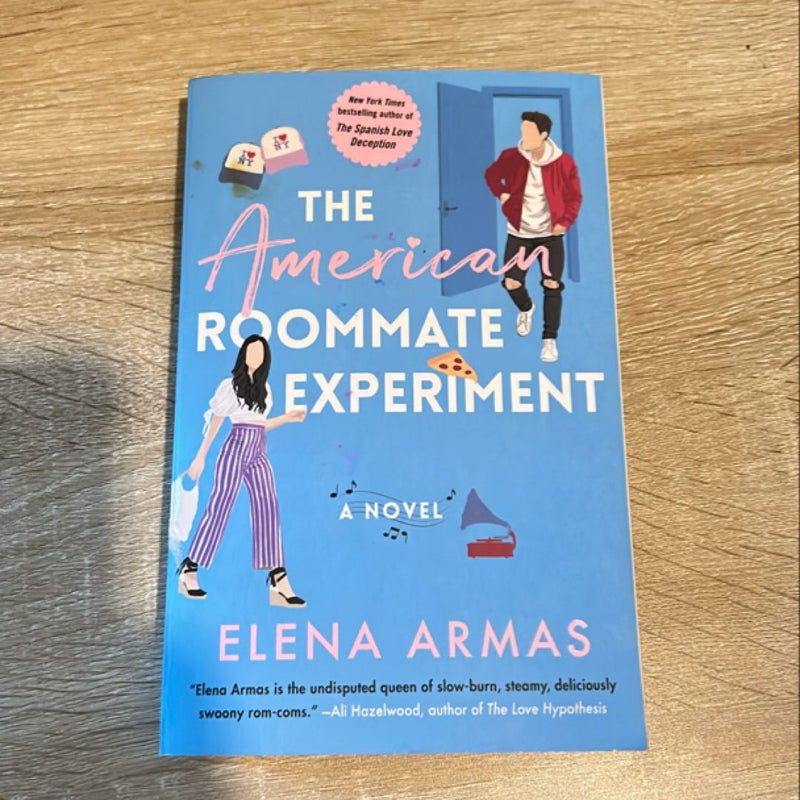 The American Roommate Experiment