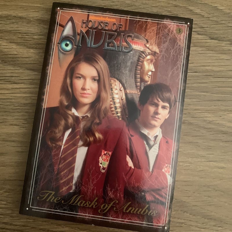 House of Anubis Collection