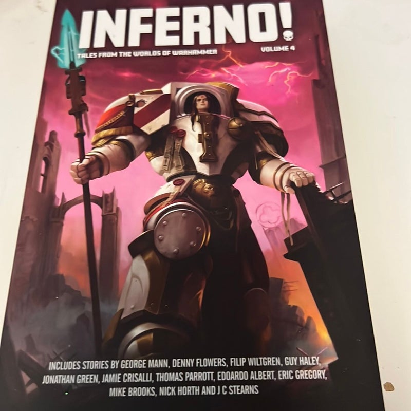Inferno! Volume 4