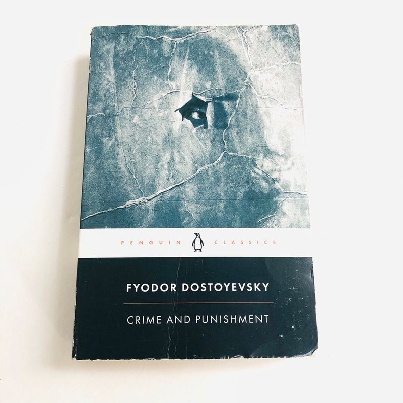 Crime and Punishment