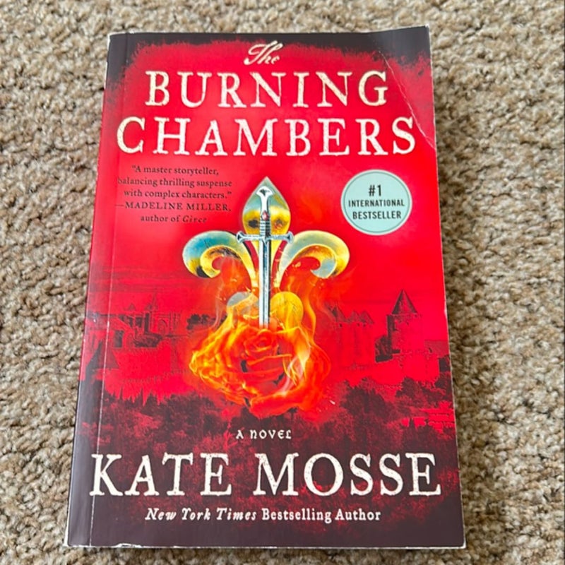 The Burning Chambers