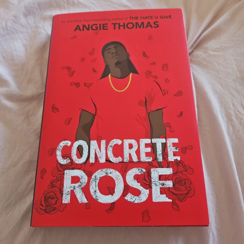 Concrete Rose