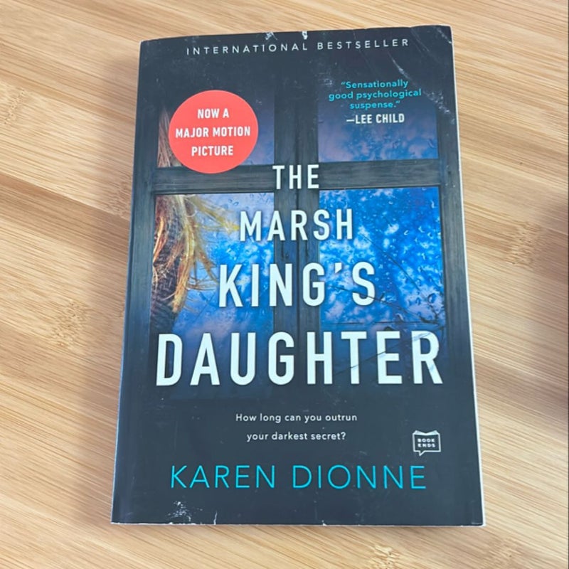 The Marsh King's Daughter