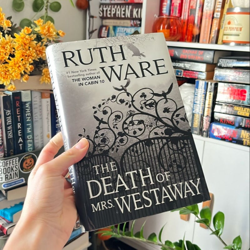 The Death of Mrs. Westaway