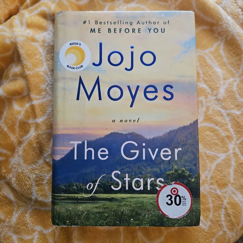 The Giver of Stars