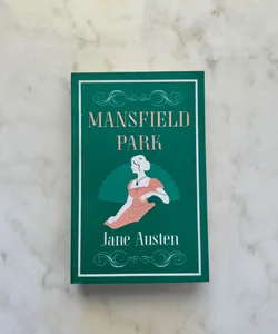 Mansfield Park (Alma Classics Evergreen Collection)