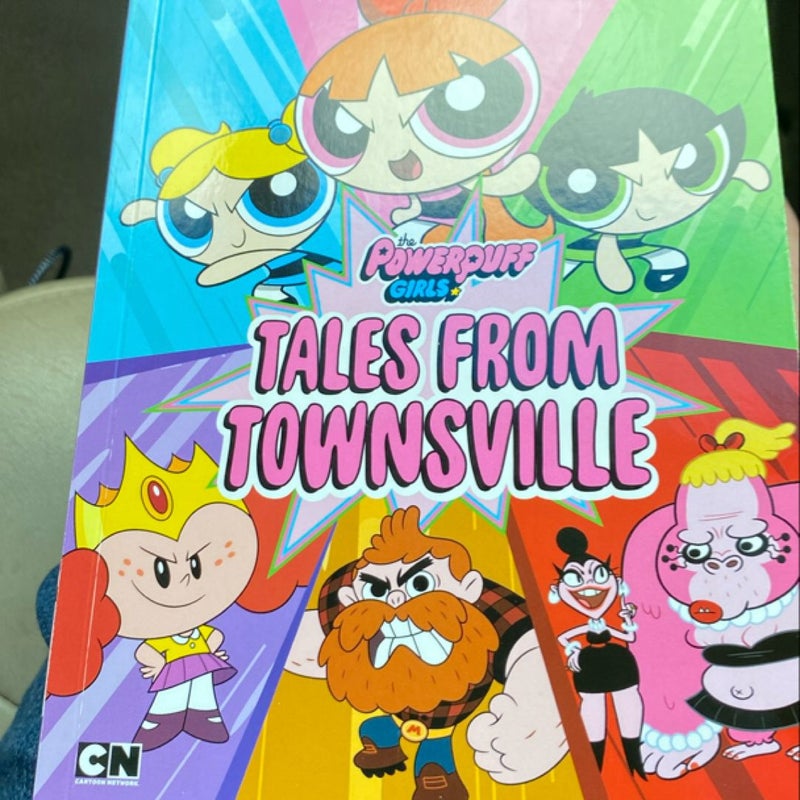 Tales from Townsville