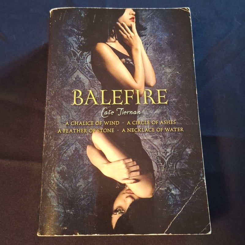 Balefire Omnibus