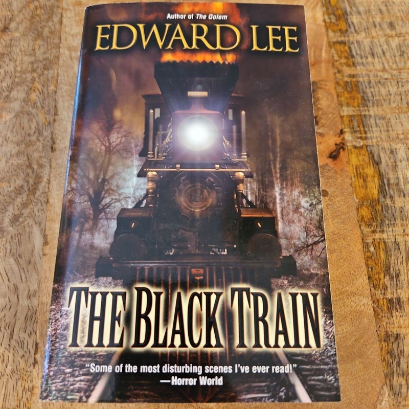 The Black Train