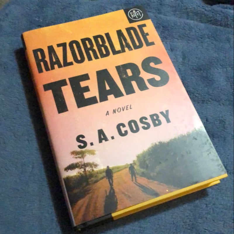 Razorblade Tears NEW 