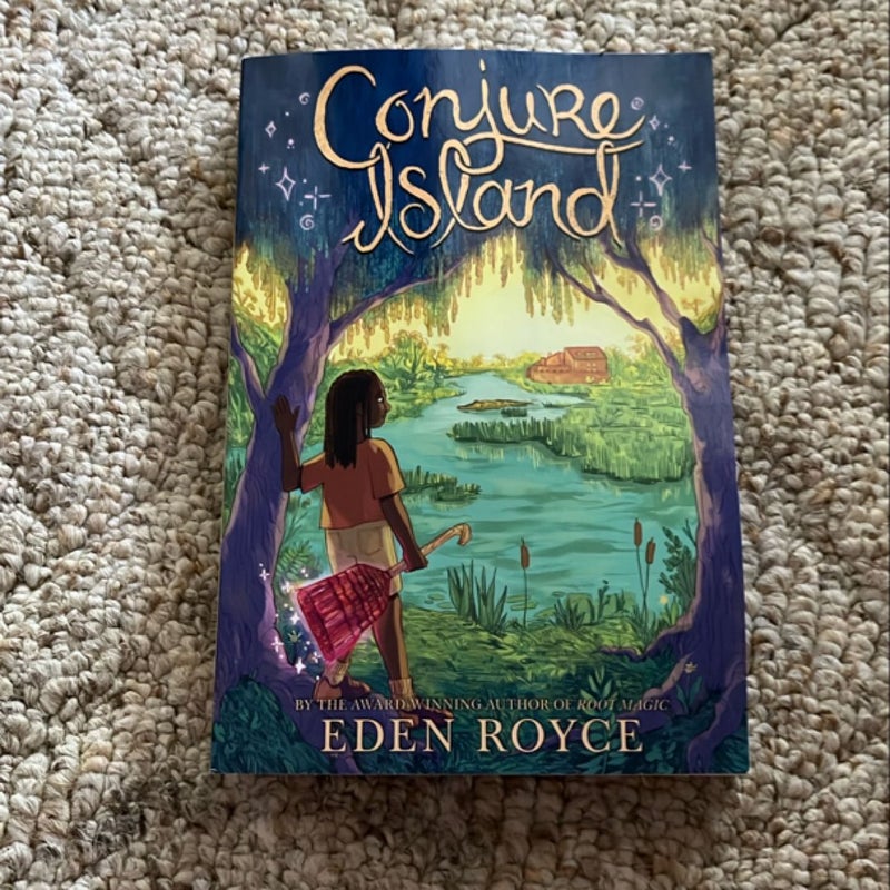 Conjure Island