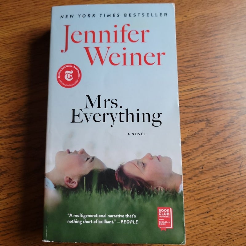 Mrs. Everything