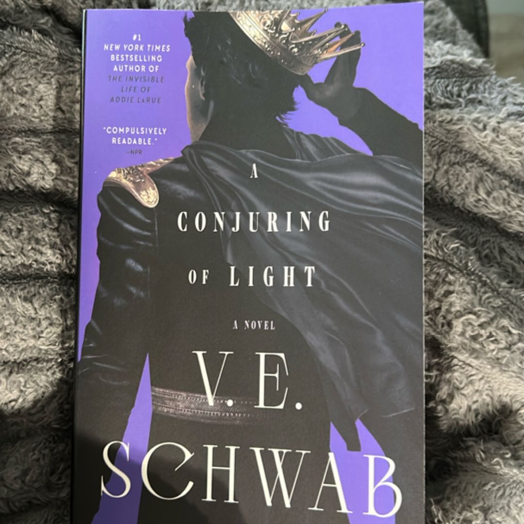 A Conjuring of Light