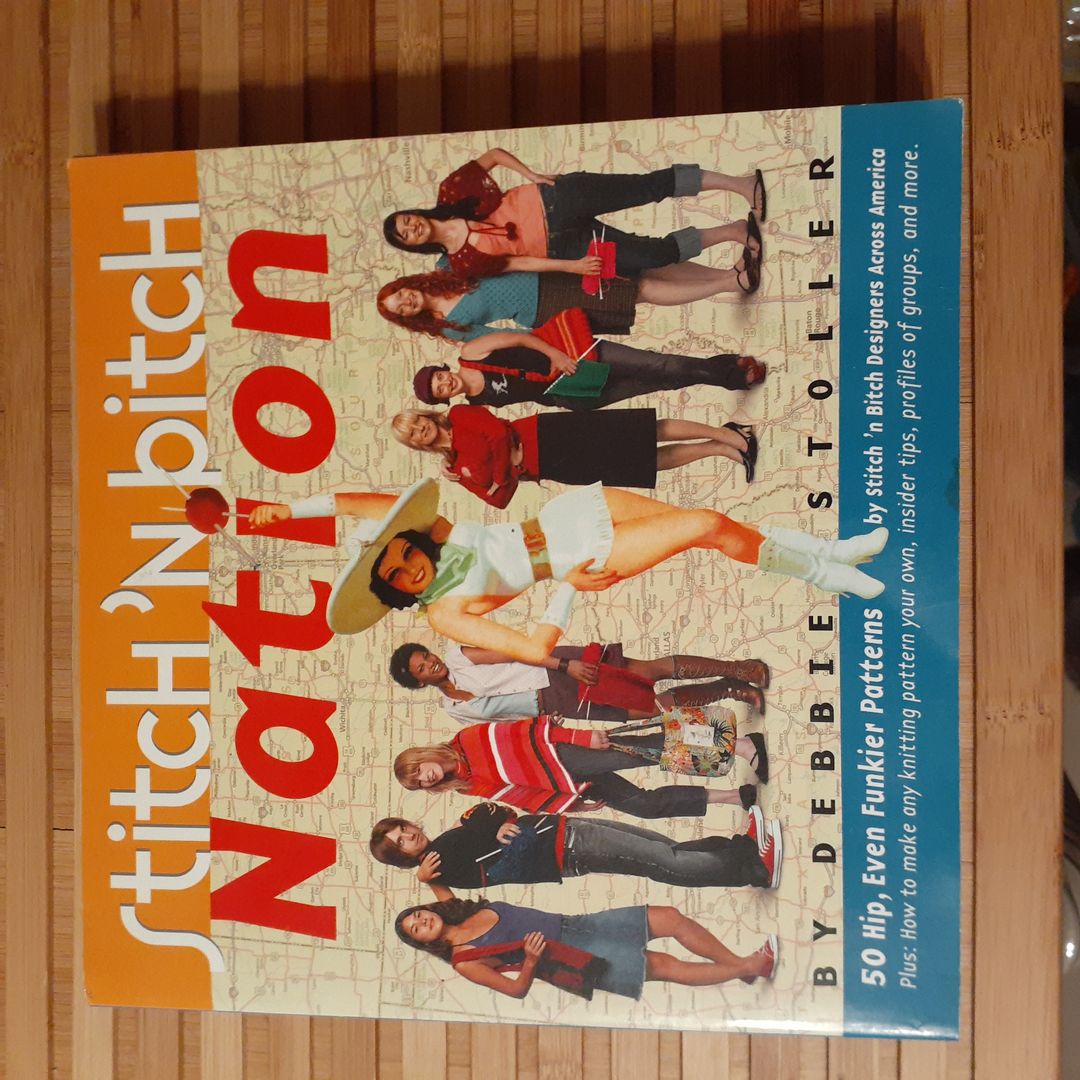 Stitch 'n Bitch Nation