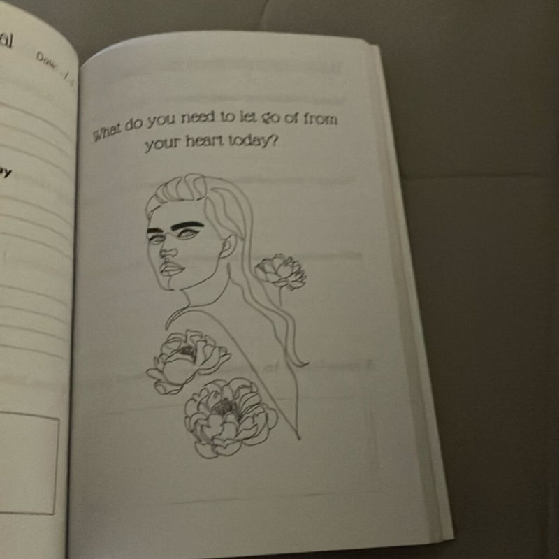 My Body Liberation Journal 