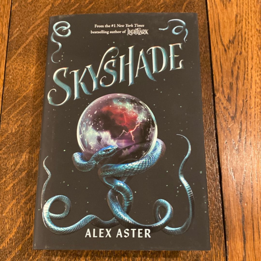 Skyshade (the Lightlark Saga Book 3)