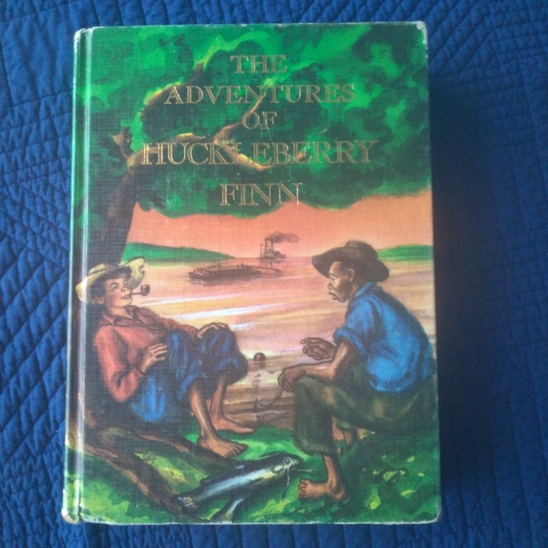 The Adventures of Huckleberry Finn