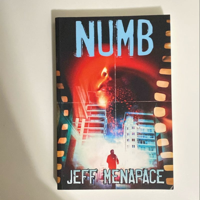 Numb - a Dark Noir Thriller