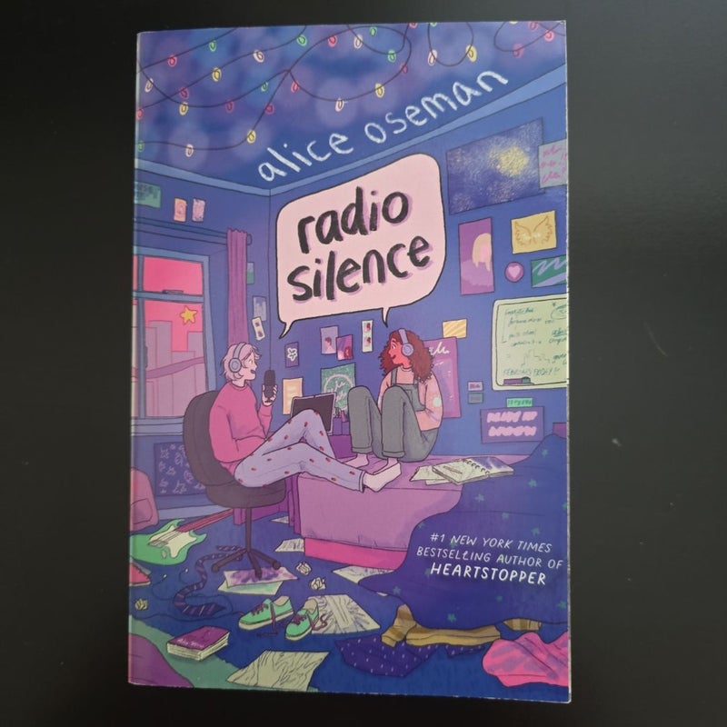 Radio Silence