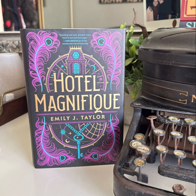 Hotel Magnifique