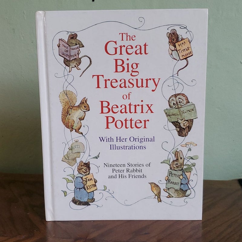 A Beatrix Potter Treasury