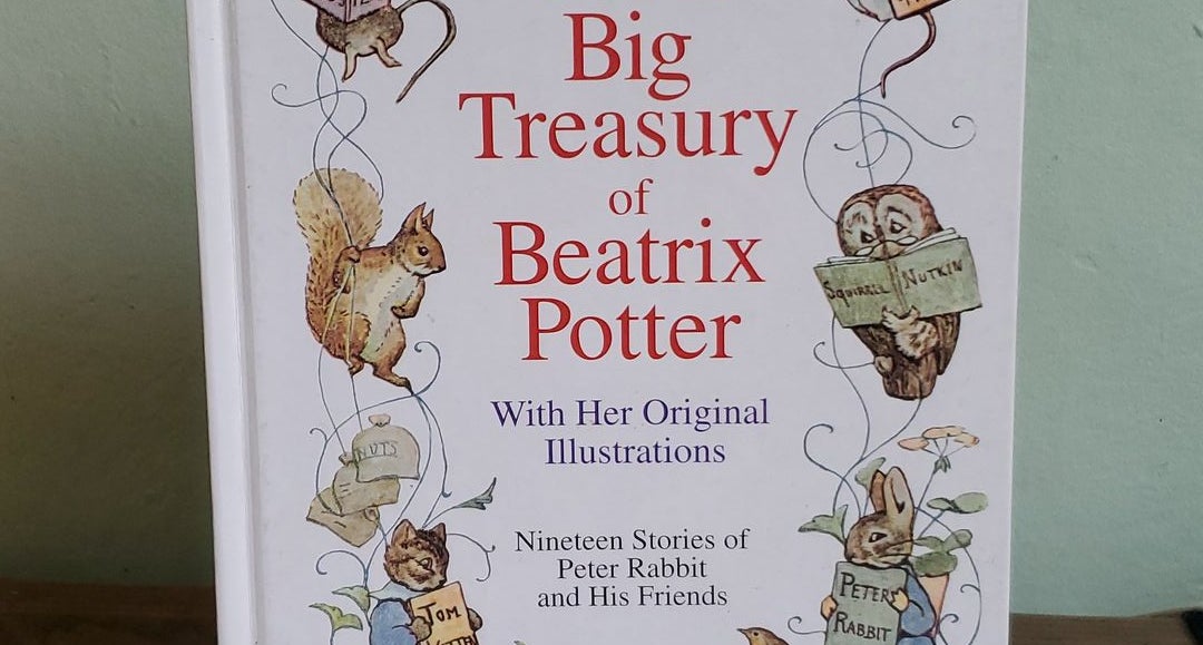 The Great Big Treasury of Beatrix Potter