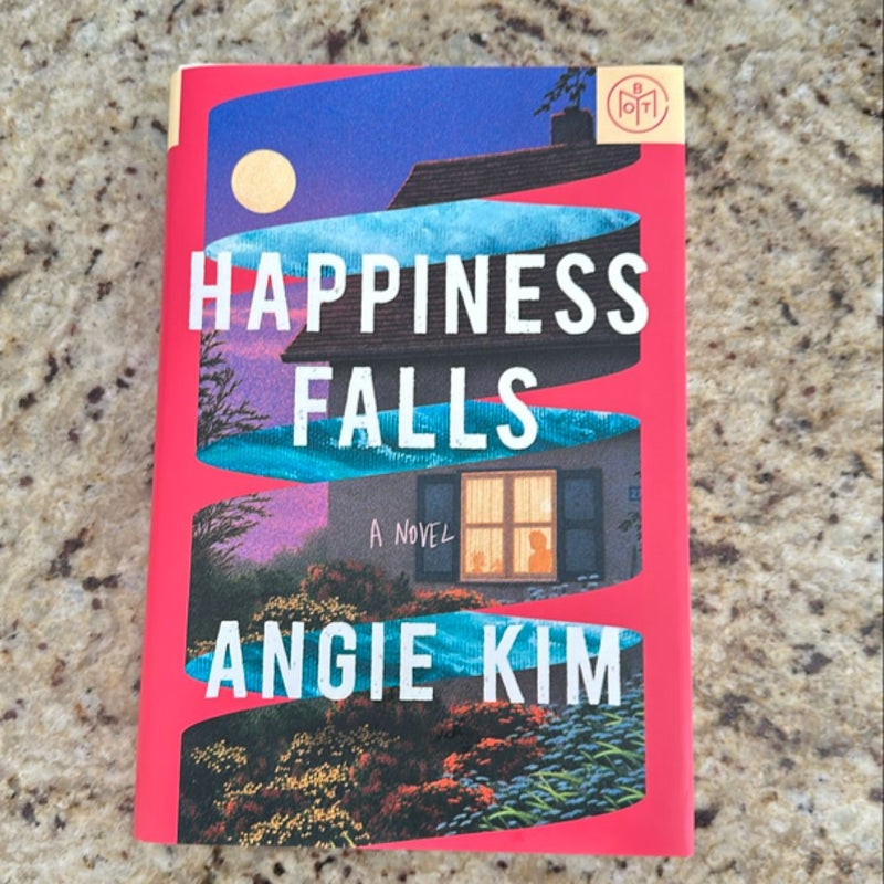 Happiness Falls