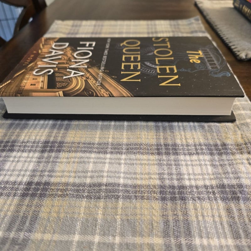 The Stolen Queen