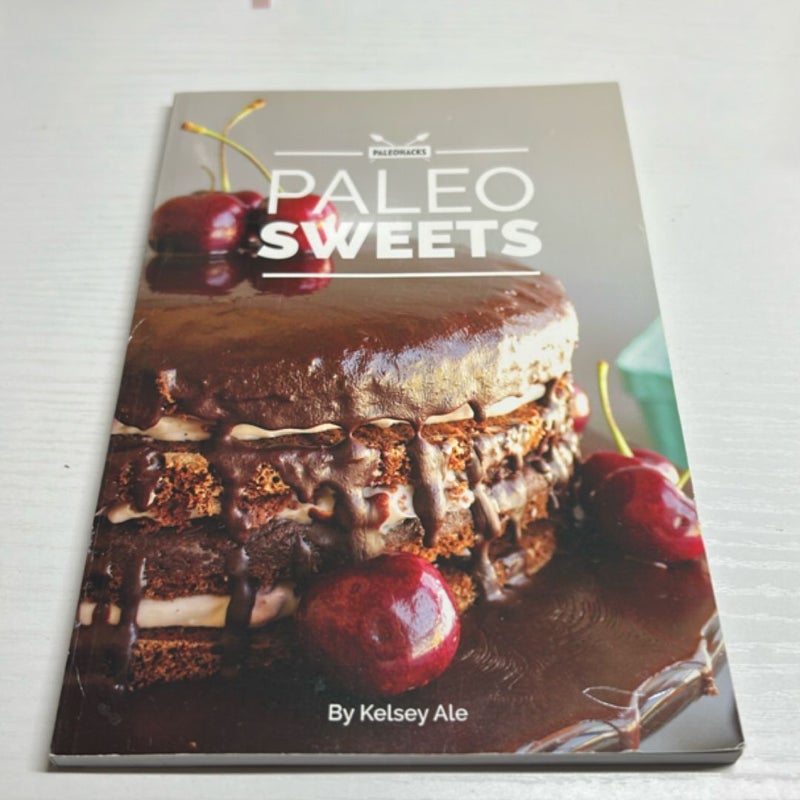 Paleo Sweets