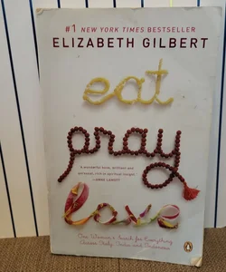 eat pray love