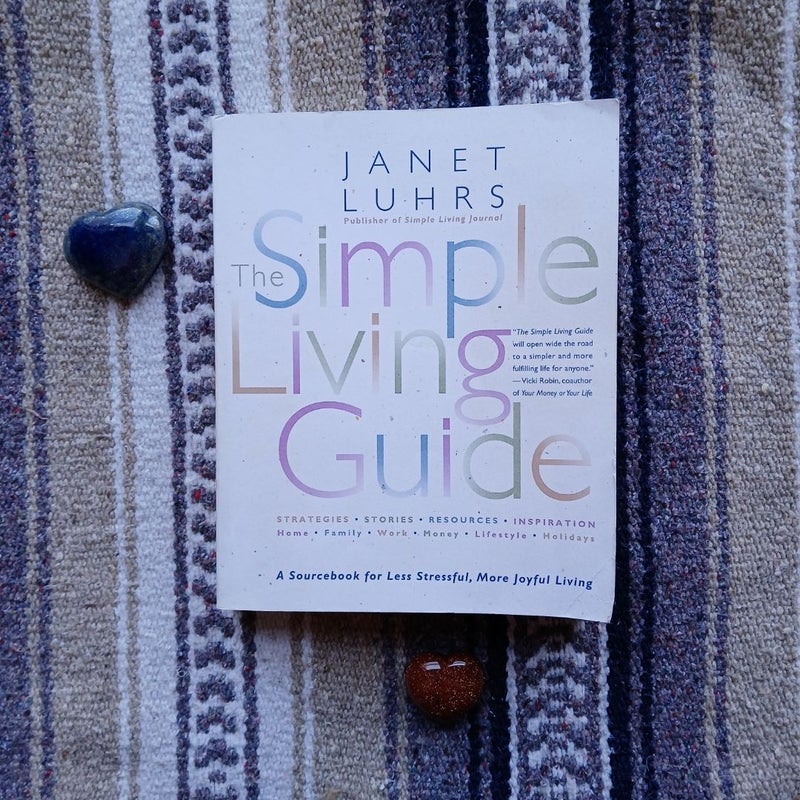 The Simple Living Guide