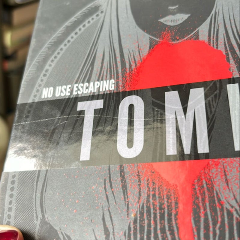 Tomie: Complete Deluxe Edition