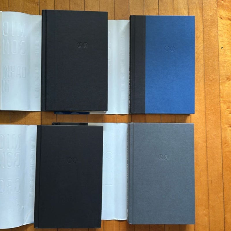 Michael Connelly Bundle 