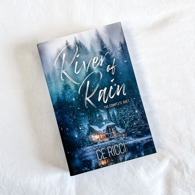 River of Rain SIGNED