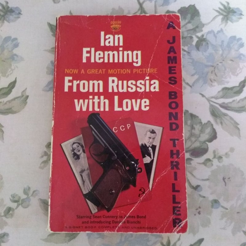 From Russia with Love