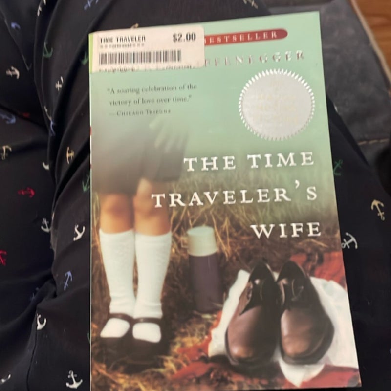 The Time Traveler's Wife