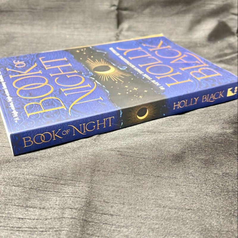 Book of Night