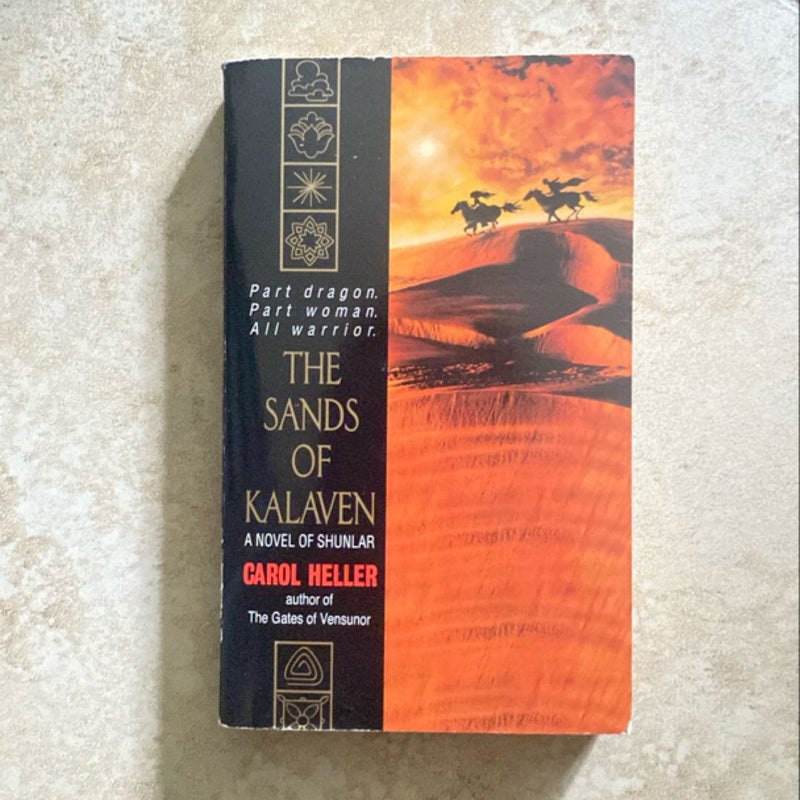 The Sands of Kalaven