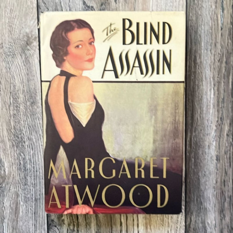 The Blind Assassin