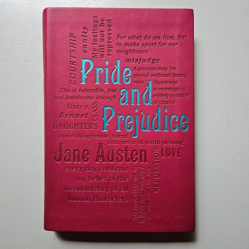 Jane Austen's Pride and Prejudice