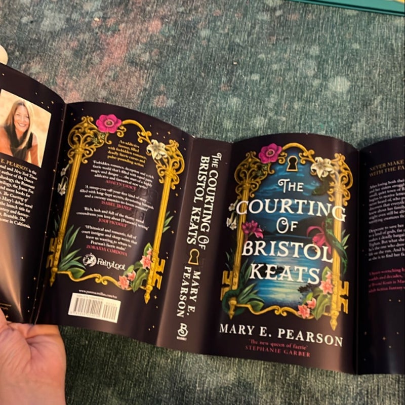 The Courting of Bristol Keats