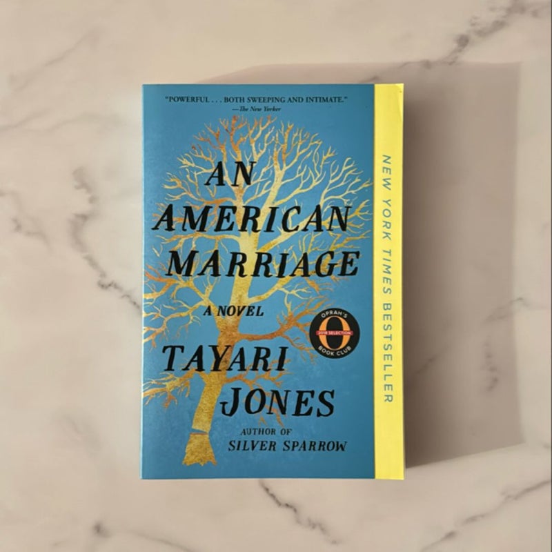 An American Marriage (Oprah's Book Club)