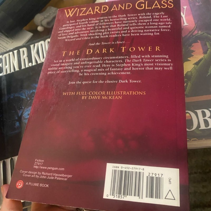 Wizard and Glass