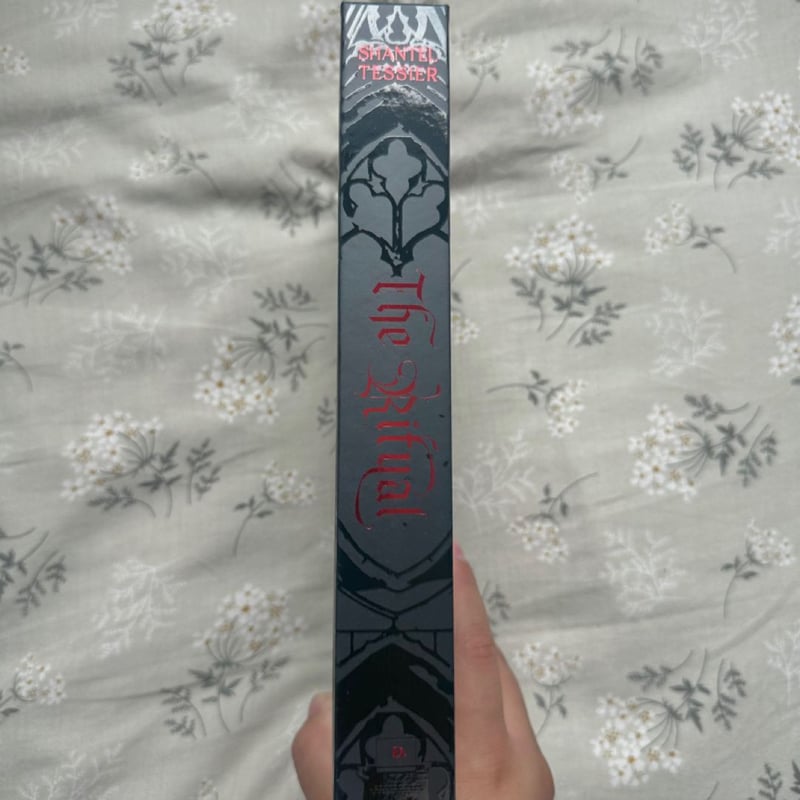 The Ritual by Shantel Tessier, Hardcover | Pangobooks